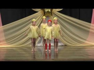 Летучий корабль. Танец.