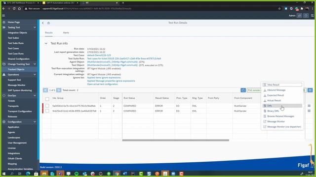 SAP PI PO Automation of transports смотреть онлайн