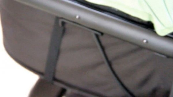 Обзор Chicco. Коляска-трансформер 2 в 1 CHICCO Urban Crossover + летний текстиль.