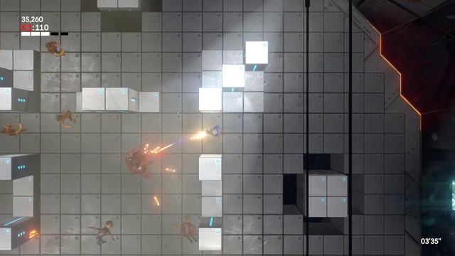 Freakout: Calamity TV Show -- Blind First Look Gameplay (No Commentary) смотреть онлайн