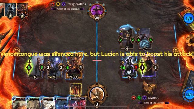 Elder Scrolls Legends: Slayer Tribe Training Part 2 смотреть онлайн