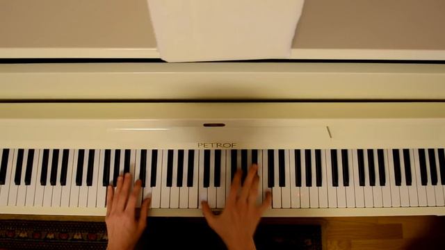 Game of Thrones (Piano cover) - Main Theme (+ sheets) смотреть онлайн