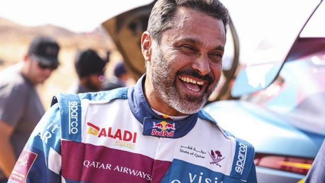 "Sainz y Ekström, Duo Imbatible: Audi Arrasa en el Dakar 2024 ??""Loeb al Acecho" смотреть онлайн