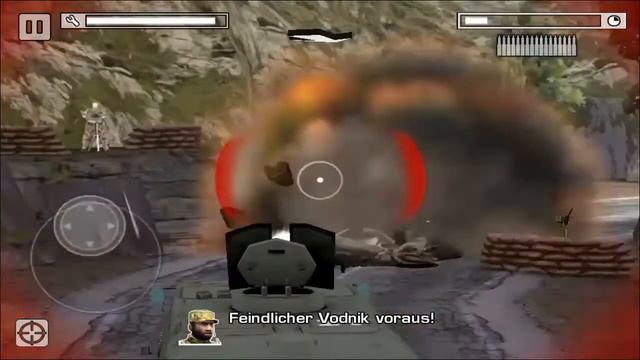 Battlefield Bad Company 2 IOS Walktrught #01 (HD) Deutsch смотреть онлайн