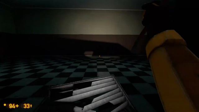 My first Black Mesa map смотреть онлайн
