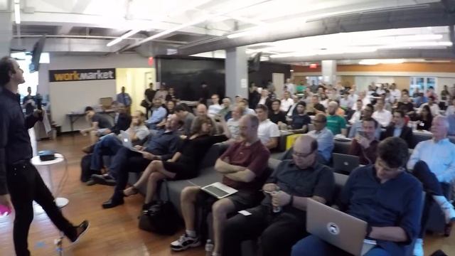 Trivia: How to Use Apache Ignite, In-Memory Data Fabric, Apache Ignite Founder & CTO, GridGain смотреть онлайн