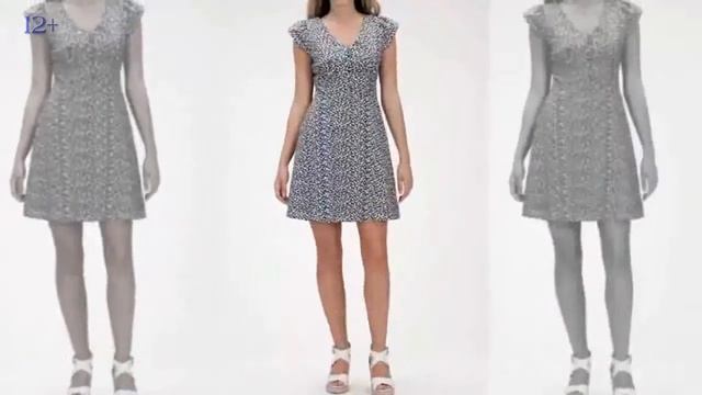 Linen Clothes. Banana Republic. Summer Fashion Lookbook. смотреть онлайн