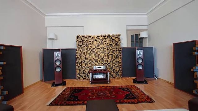 Monitor Audio Silver 500 - Ab Und Zu-The Void смотреть онлайн