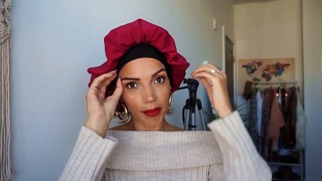 FINE/LOW DENSITY HAIR GAME CHANGER!! (CURLY HAIR HACK) #CURLTRIFECTA