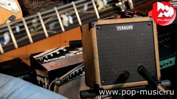 Гитарный комбик YERASOV GAVROSH 8