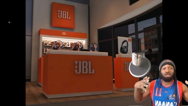 NBA 2K18 NEW ADDED FEATURE - JBL HEADPHONES CAN BE USED IN GAME смотреть онлайн