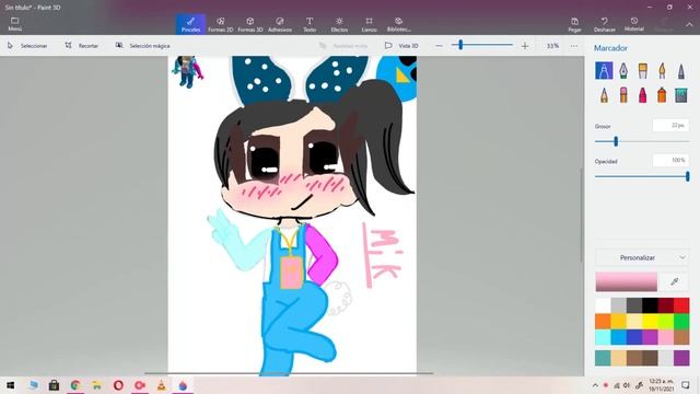 roblox fan art xD смотреть онлайн