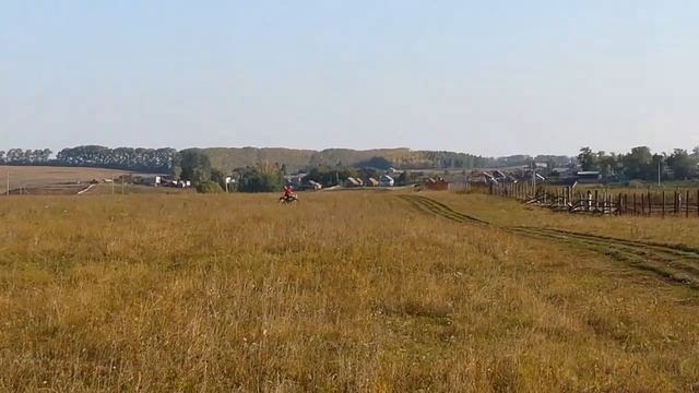 Мотовелосипед М-80 с самым мощным двигателем смотреть онлайн