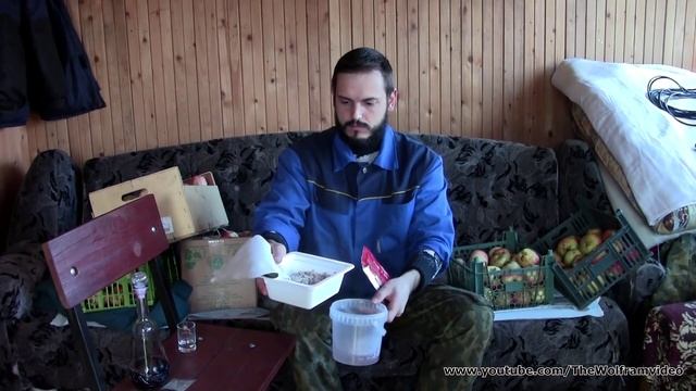 Лапша Якитори С Курицей(Noodles with chicken Yakitori) смотреть онлайн