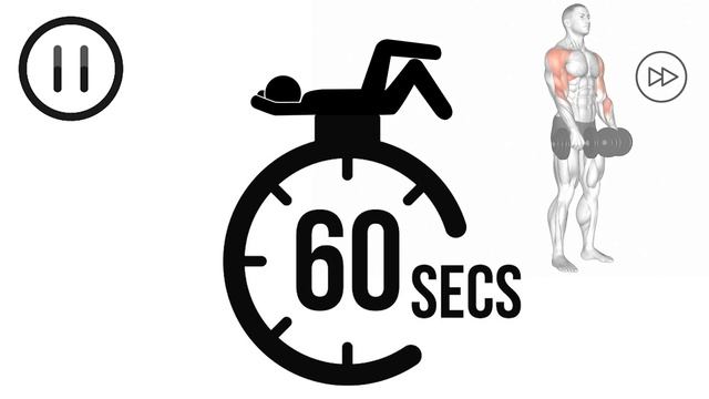 14 Dumbbell Exercises You Can Do At Home