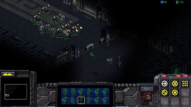 PATRIOT'S BLOOD!!! - StarCraft Brood War Gameplay Walkthrough Part 15 смотреть онлайн