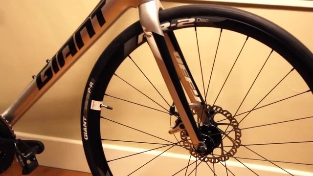 2015 Giant Defy Advanced 2: First Impressions смотреть онлайн