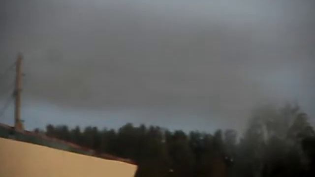 Август. ул.Мира. Странное возникновения дыма над магазином. Север. Новинка. An unusual phenomenon. смотреть онлайн