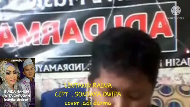 LINTANG RAINA .CIPT SONJAYA DWIPA .COVER ADI DARMA .#music #musikan смотреть онлайн