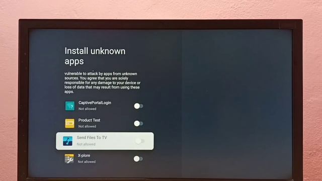 How To Install Apps From Unknown Sources in HAIER Android TV | Fix Android App Not Installed Error смотреть онлайн