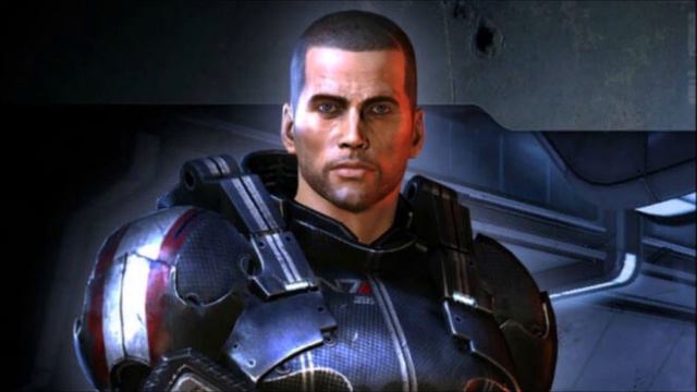 Commander Shepard rants about the potential Mass Effect TV show смотреть онлайн