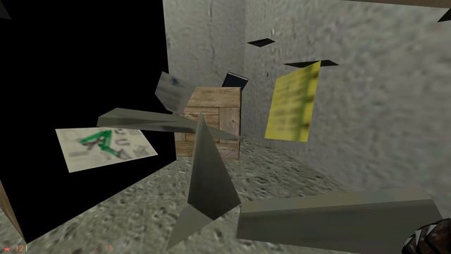 Half-Life Red Alert Xpantion, ep. 500/1「Half Life 1 Mod Full Walkthrough, 1440p60」 смотреть онлайн