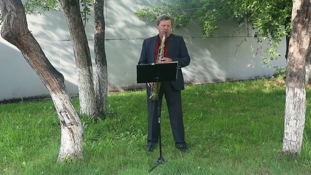 Ретро вечер инструментальной музыки “Серебряные звуки“ 4 выпуск смотреть онлайн