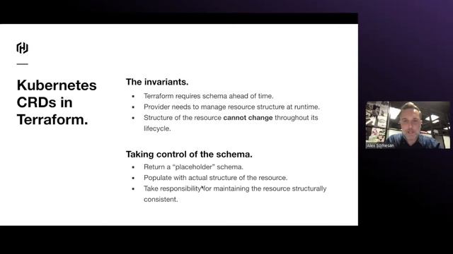 Building Terraform Providers with Dynamic Resource Types смотреть онлайн
