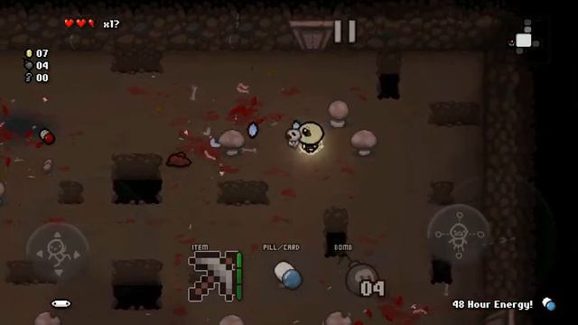 The Binding of Isaac Mobile #1 смотреть онлайн