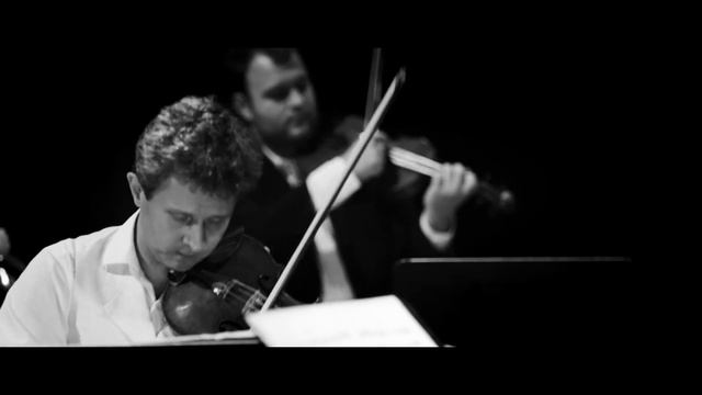 Bach Odyssey - J S Bach - Concerto for Violin and Oboe BWV 1060R, ii. Adagio смотреть онлайн