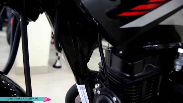 New Honda CB Shine With CBS | Black Colour | Complete & Detailed Review | Future Is Shine With Shin