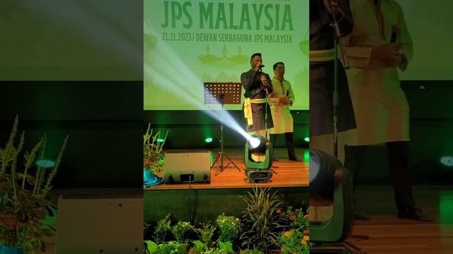 Kamelia cover @alunsantai2266 @ Show Deepavali JPS 2023 смотреть онлайн