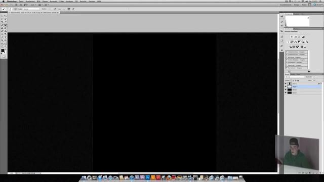 Photoshop CS5 - YouTube Kanal Design + Optimale Größe! смотреть онлайн
