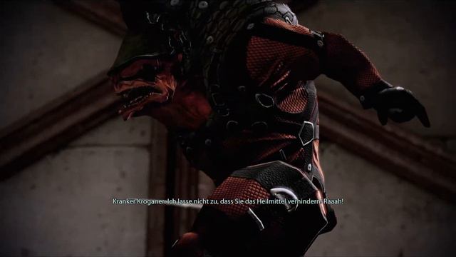 Mass Effect Legendary Edition - Lets play deutsch #116 Doktor Spiritus смотреть онлайн