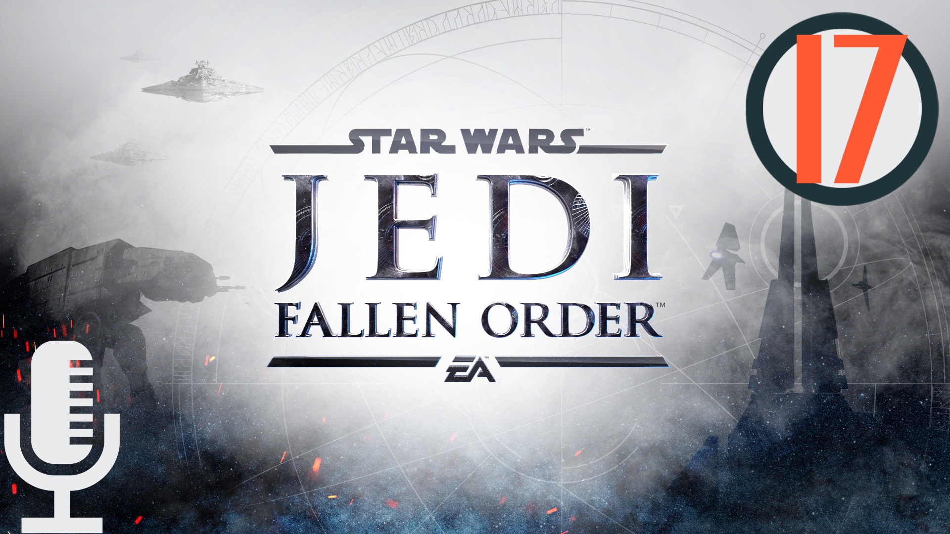 ?Star Wars Jedi: Fallen Order▶Прохождение #17