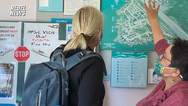 Did Catherine McKenna break COVID rules while travelling to Nunavut? Rebel News lawyers investigate смотреть онлайн