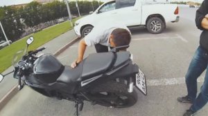 Покупка мотоцикла для девушки - лучший мотоцикл для новичка.mp4