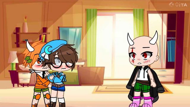 Braxton find out junior was gay/junior x Cody/my sml au смотреть онлайн