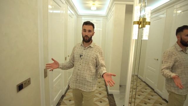 Такой ремонт в ПИК вы еще не видели! / Дизайн-проект для ПИК / ЖК ПИК Green park смотреть онлайн