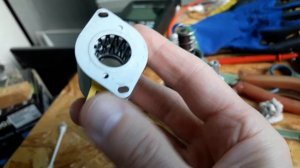 Ошибка F28 , F62. Vaillant TurboTec Plus чистка газового клапана