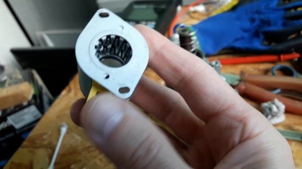 Ошибка F28 , F62. Vaillant TurboTec Plus чистка газового клапана