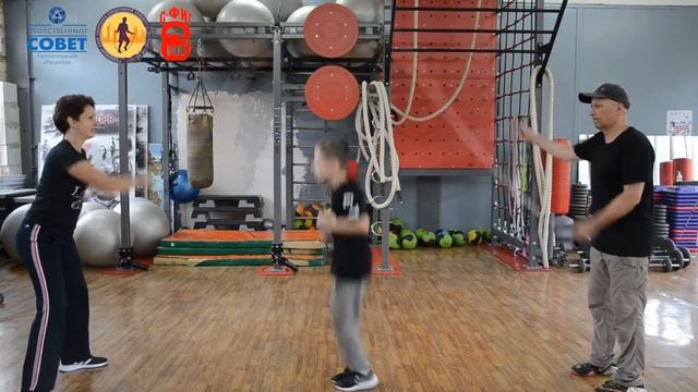 1 августа - старт проекта СПОРТИВНАЯ СКАКАЛКА смотреть онлайн