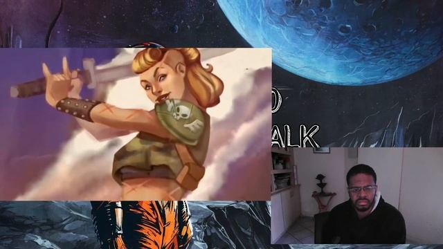 Star Wars vs Warhammer 40K Episode 26: Renegade Destinies | @afanwithtoomuchtime4375 | REACTION смотреть онлайн