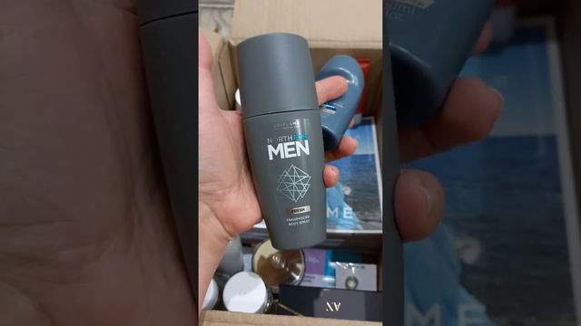 Oriflame распаковка первого заказа из 9 каталога смотреть онлайн