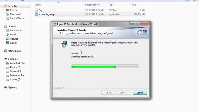 How to instal Topaz Plugin for photoshop tutorial смотреть онлайн