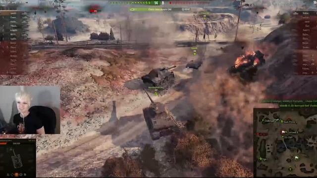3.5k dmg Greedy Jagdpanther earns its ace смотреть онлайн