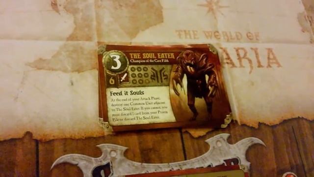 Advanced Concepts: Summoner Wars Alliances - The Warden (Part 1) смотреть онлайн