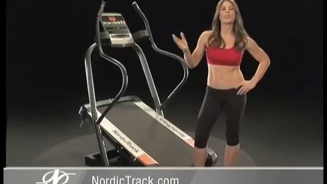 Lose Weight And Build Muscle With Nordik Trak Home Fitness