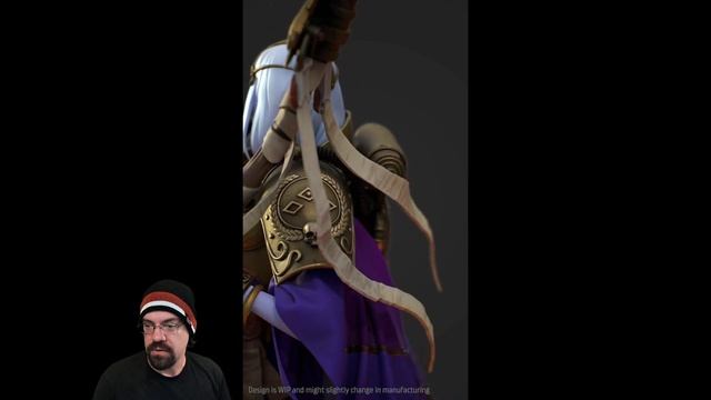 CohhCarnage Announces The Collector's Edition Statue For Rogue Trader (By Owlcat) смотреть онлайн