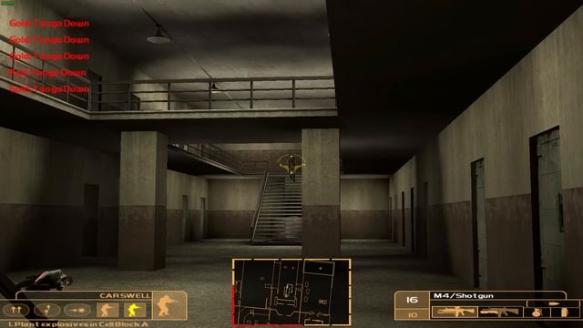 Review - Tom Clancy's The Sum of All Fears (PC) смотреть онлайн